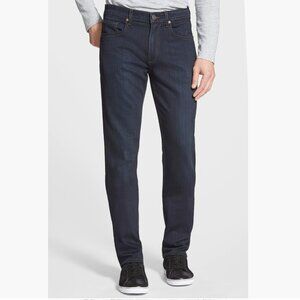 Paige Made in USA Federal Cellar Blue Color Slim Streight Leg Jeans men’s 40/33